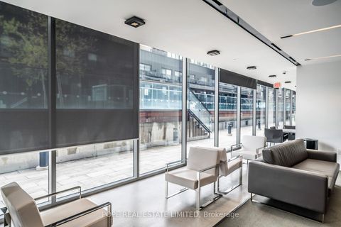 Photo 19 at 1203 - 32 Trolley Crescent, Moss Park, Toronto