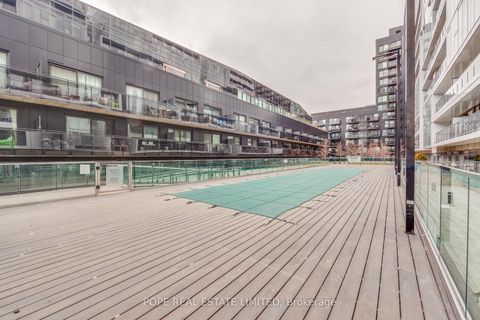 Photo 27 at 1203 - 32 Trolley Crescent, Moss Park, Toronto