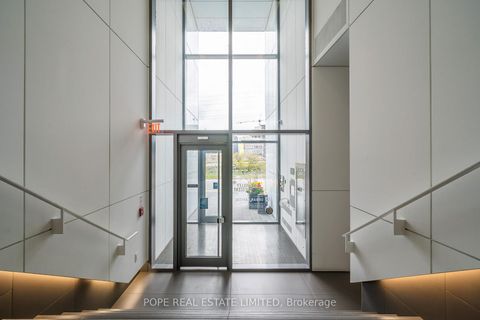 Photo 29 at 1203 - 32 Trolley Crescent, Moss Park, Toronto