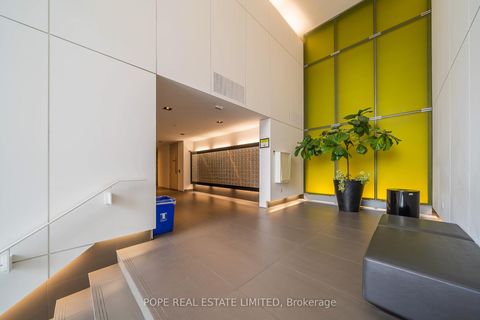 Photo 30 at 1203 - 32 Trolley Crescent, Moss Park, Toronto