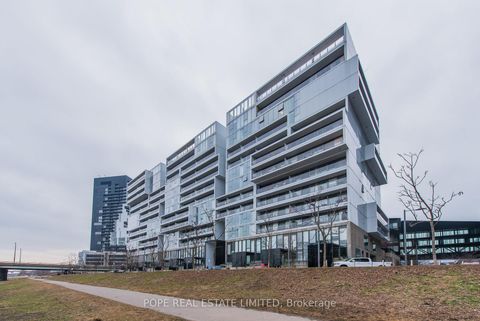 Photo 31 at 1203 - 32 Trolley Crescent, Moss Park, Toronto