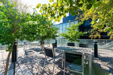 Photo 33 at 1203 - 32 Trolley Crescent, Moss Park, Toronto