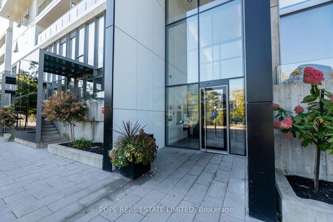 Photo 34 at 1203 - 32 Trolley Crescent, Moss Park, Toronto