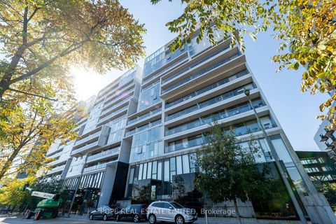 Photo 35 at 1203 - 32 Trolley Crescent, Moss Park, Toronto