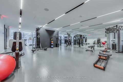 Photo 36 at 1203 - 32 Trolley Crescent, Moss Park, Toronto