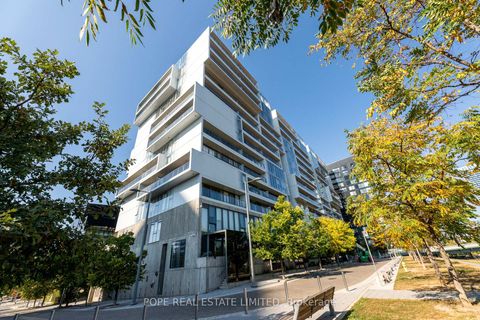 Photo 40 at 1203 - 32 Trolley Crescent, Moss Park, Toronto