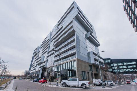 Photo 41 at 1203 - 32 Trolley Crescent, Moss Park, Toronto