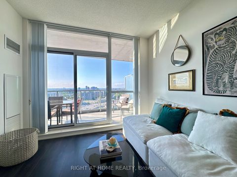 Photo 2 at 2109 - 70 Forest Manor Road, Henry Farm, Toronto