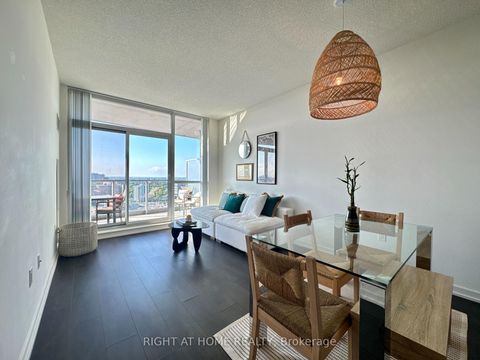 Photo 12 at 2109 - 70 Forest Manor Road, Henry Farm, Toronto