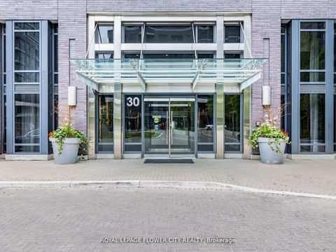 Photo 1 at 2804 - 30 Gibbs Road, City Centre West, Toronto