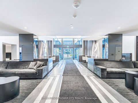 Photo 3 at 2804 - 30 Gibbs Road, City Centre West, Toronto
