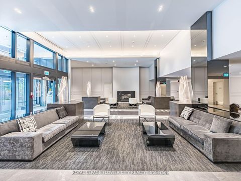Photo 4 at 2804 - 30 Gibbs Road, City Centre West, Toronto