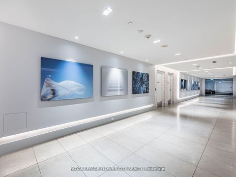 Photo 5 at 2804 - 30 Gibbs Road, City Centre West, Toronto