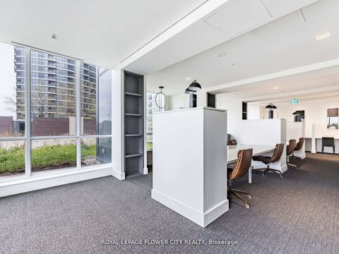Photo 10 at 2804 - 30 Gibbs Road, City Centre West, Toronto
