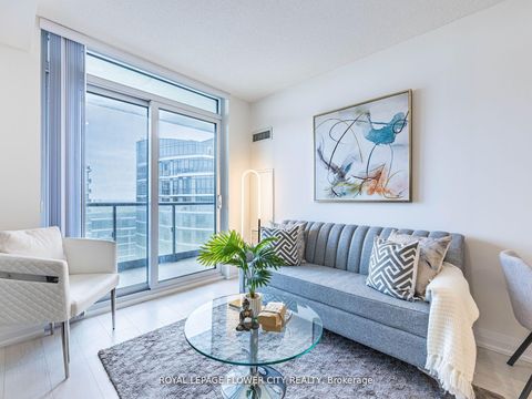 Photo 13 at 2804 - 30 Gibbs Road, City Centre West, Toronto