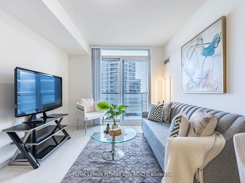 Photo 14 at 2804 - 30 Gibbs Road, City Centre West, Toronto