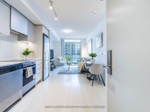 Photo 15 at 2804 - 30 Gibbs Road, City Centre West, Toronto