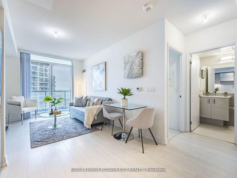 Photo 16 at 2804 - 30 Gibbs Road, City Centre West, Toronto