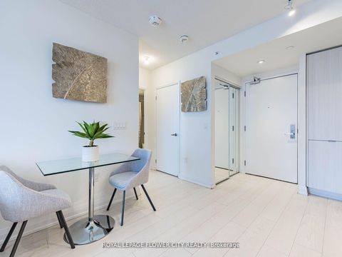 Photo 17 at 2804 - 30 Gibbs Road, City Centre West, Toronto