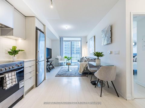 Photo 18 at 2804 - 30 Gibbs Road, City Centre West, Toronto