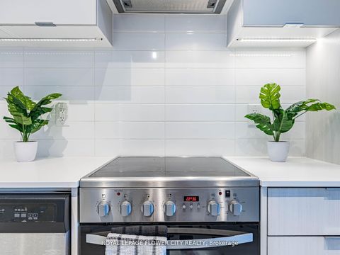 Photo 19 at 2804 - 30 Gibbs Road, City Centre West, Toronto