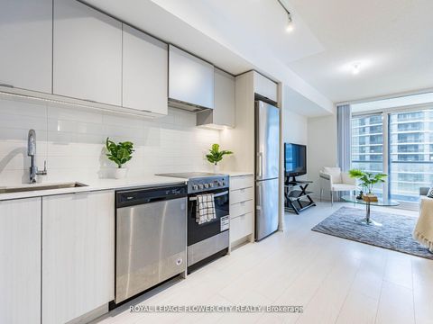 Photo 21 at 2804 - 30 Gibbs Road, City Centre West, Toronto