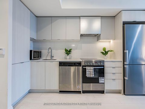 Photo 22 at 2804 - 30 Gibbs Road, City Centre West, Toronto