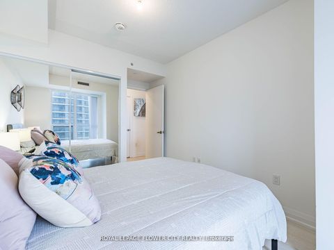 Photo 23 at 2804 - 30 Gibbs Road, City Centre West, Toronto