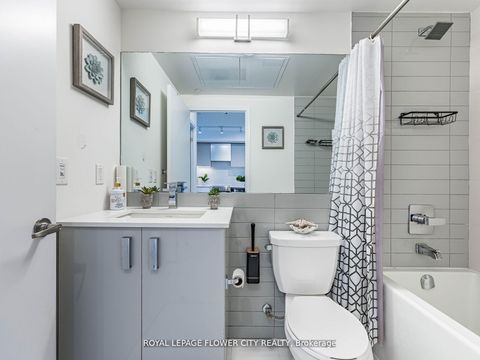 Photo 25 at 2804 - 30 Gibbs Road, City Centre West, Toronto