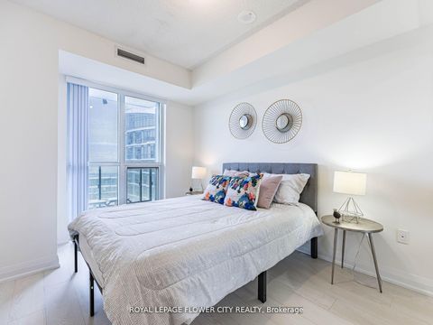 Photo 27 at 2804 - 30 Gibbs Road, City Centre West, Toronto