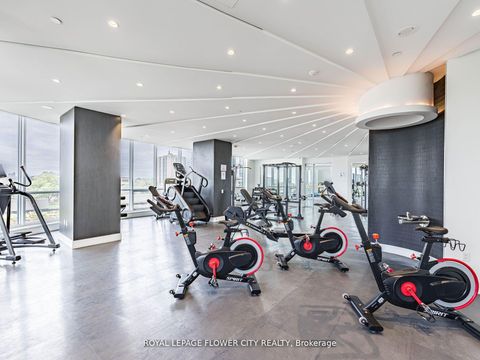 Photo 29 at 2804 - 30 Gibbs Road, City Centre West, Toronto