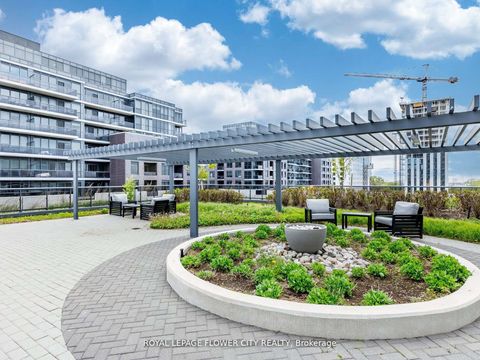 Photo 34 at 2804 - 30 Gibbs Road, City Centre West, Toronto