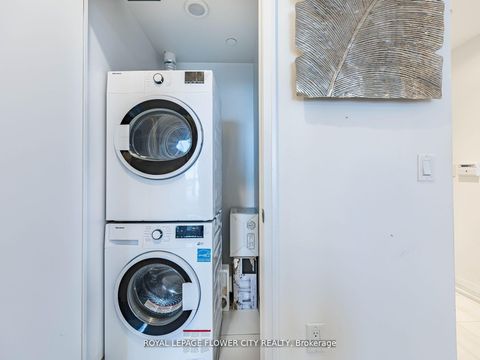 Photo 37 at 2804 - 30 Gibbs Road, City Centre West, Toronto