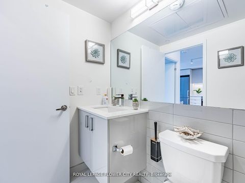 Photo 39 at 2804 - 30 Gibbs Road, City Centre West, Toronto