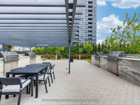 Photo 40 at 2804 - 30 Gibbs Road, City Centre West, Toronto