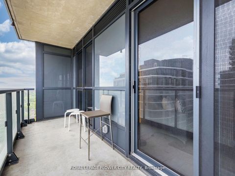 Photo 41 at 2804 - 30 Gibbs Road, City Centre West, Toronto