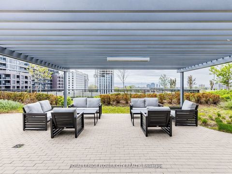 Photo 42 at 2804 - 30 Gibbs Road, City Centre West, Toronto