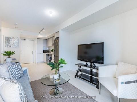 Photo 44 at 2804 - 30 Gibbs Road, City Centre West, Toronto