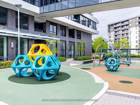 Photo 45 at 2804 - 30 Gibbs Road, City Centre West, Toronto