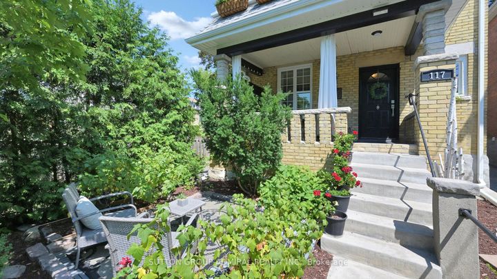 Photo 1 at 117 BELLHAVEN Road, Woodbine Corridor, Toronto