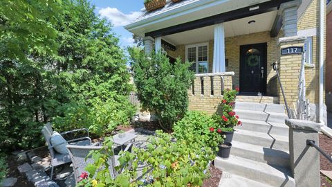 Photo 1 at 117 BELLHAVEN Road, Woodbine Corridor, Toronto