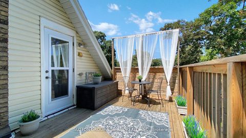 Photo 26 at 117 BELLHAVEN Road, Woodbine Corridor, Toronto