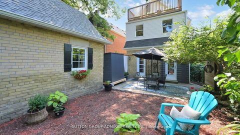 Photo 43 at 117 BELLHAVEN Road, Woodbine Corridor, Toronto