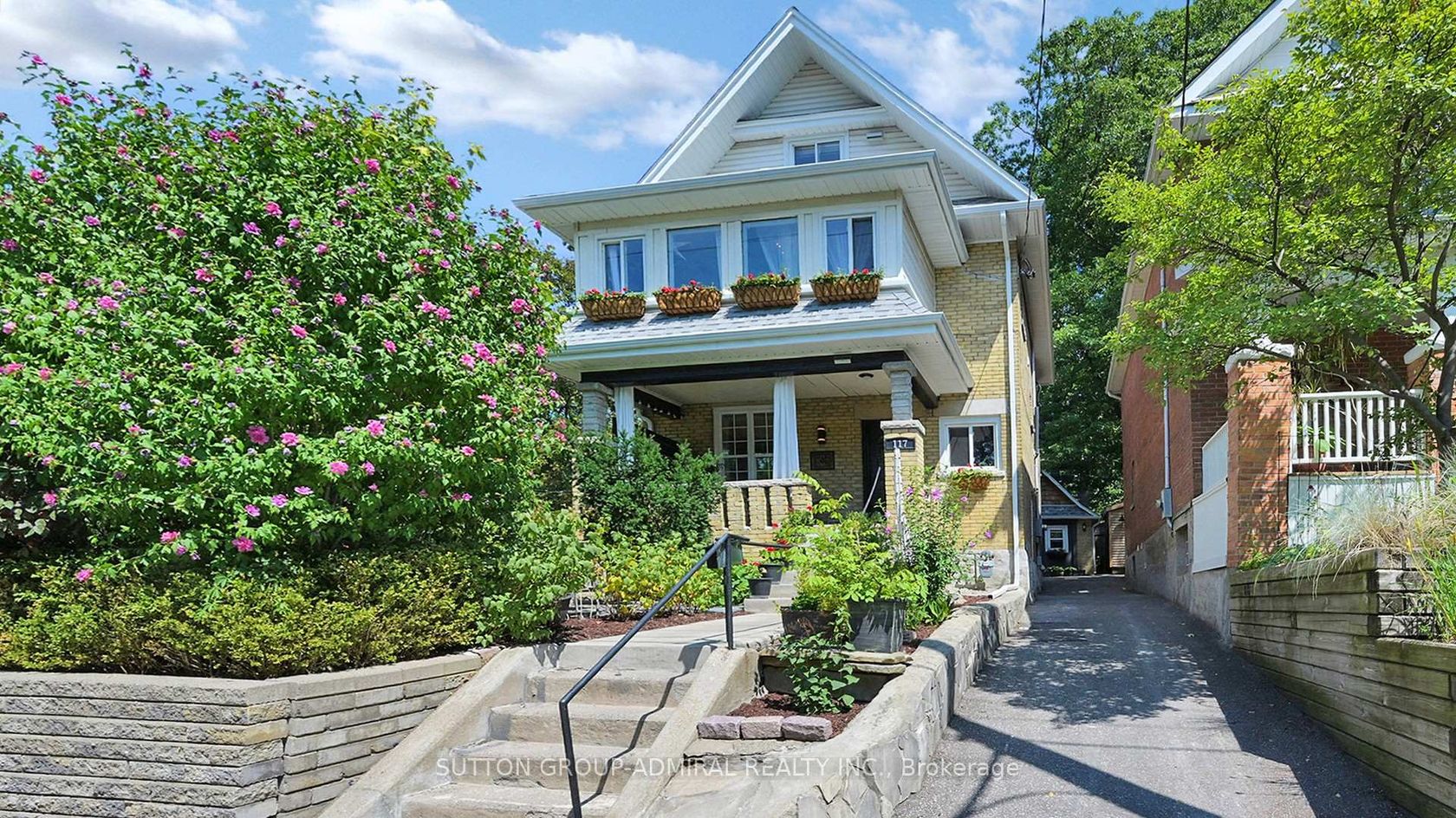 117 BELLHAVEN Road, Woodbine Corridor, Toronto 