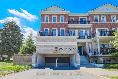 Photo 1 at B11 - 26 Bruce Street W, East Woodbridge, Vaughan