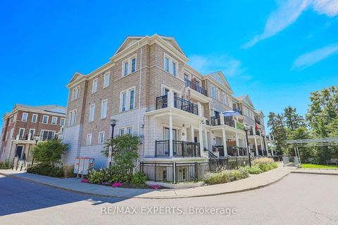 Photo 2 at B11 - 26 Bruce Street W, East Woodbridge, Vaughan