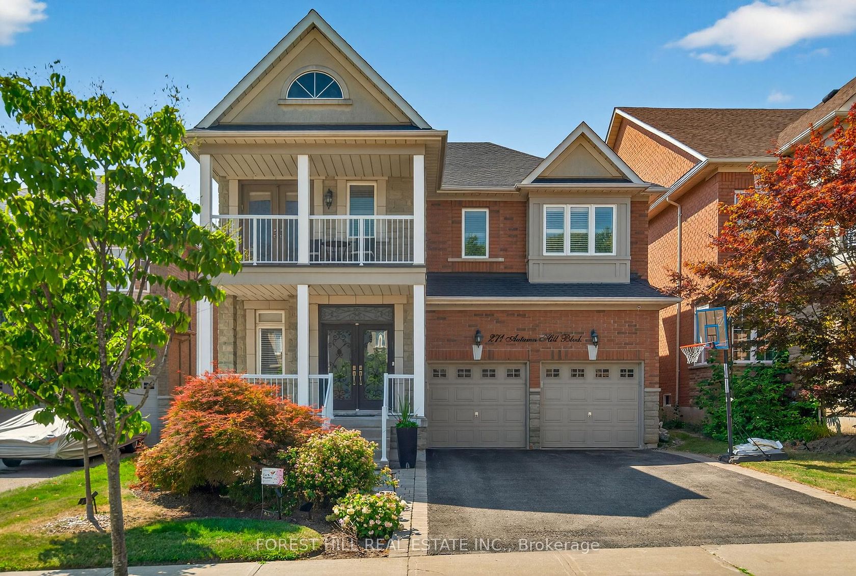 271 Autumn Hill Boulevard, Patterson, Vaughan 
