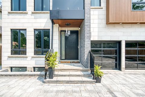 Photo 1 at 203 Scarboro Crescent, Cliffcrest, Toronto