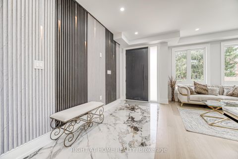 Photo 2 at 203 Scarboro Crescent, Cliffcrest, Toronto