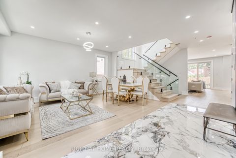 Photo 4 at 203 Scarboro Crescent, Cliffcrest, Toronto